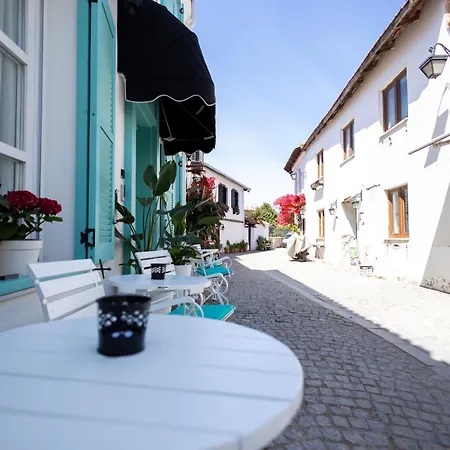 Kairos Hotel Siğacık