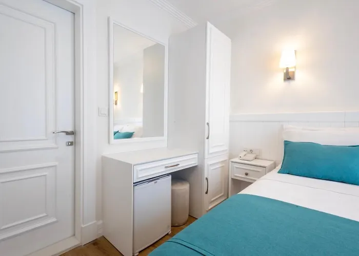 Hotel Kairos Siğacık