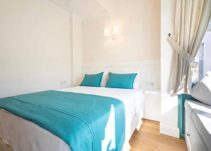 Hotel Kairos Siğacık