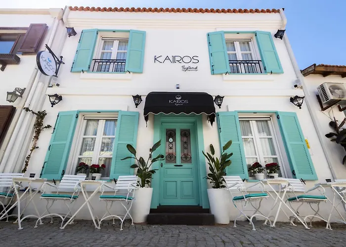 Hotel Kairos