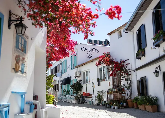 Kairos Hotel Siğacık