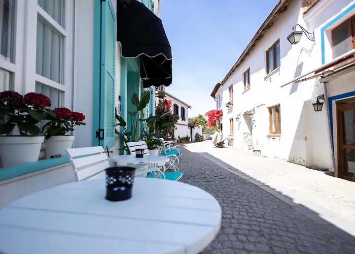 Kairos Hotel Siğacık